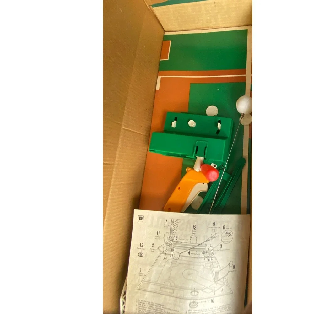 TOMY Hit 'N' Run Baseball‎ (Vintage 1970s–1980s)